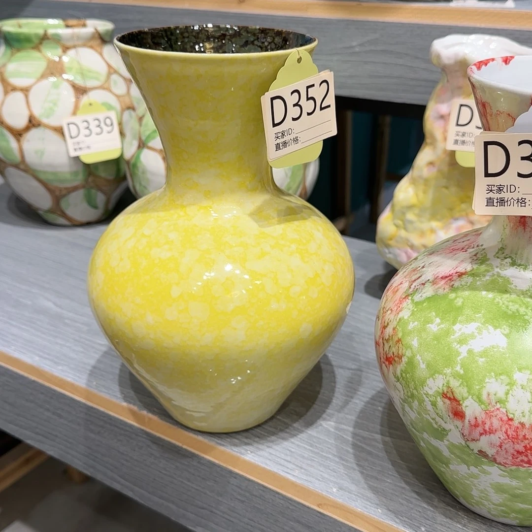 景德镇陶瓷艺术品