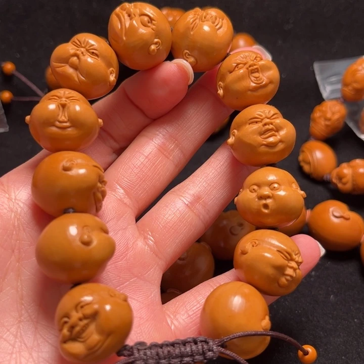 橄榄核吊坠百态20