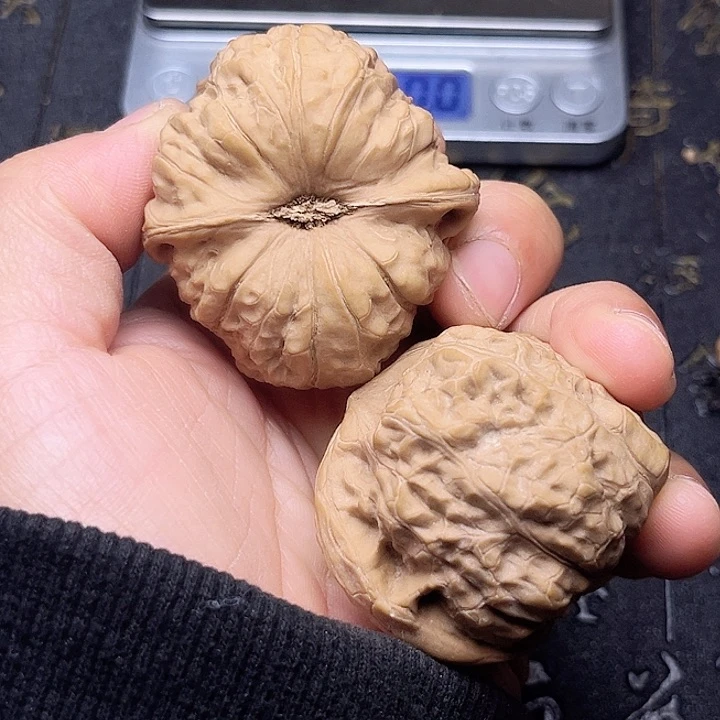 把件文玩核桃懒*李南瓜