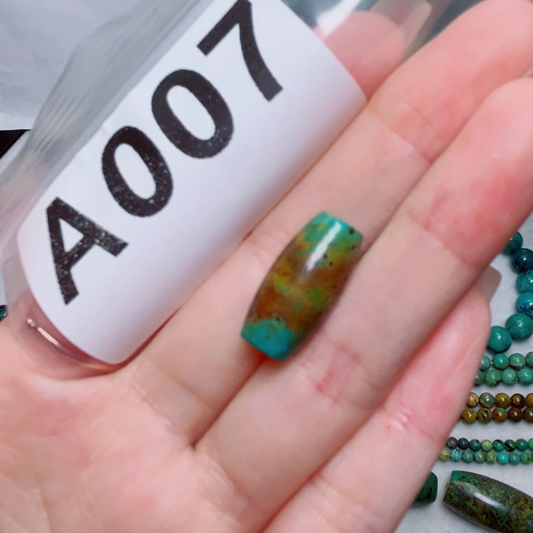 湖北原生态特色散珠配饰