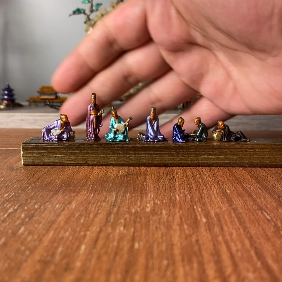 琉璃手工艺品不用