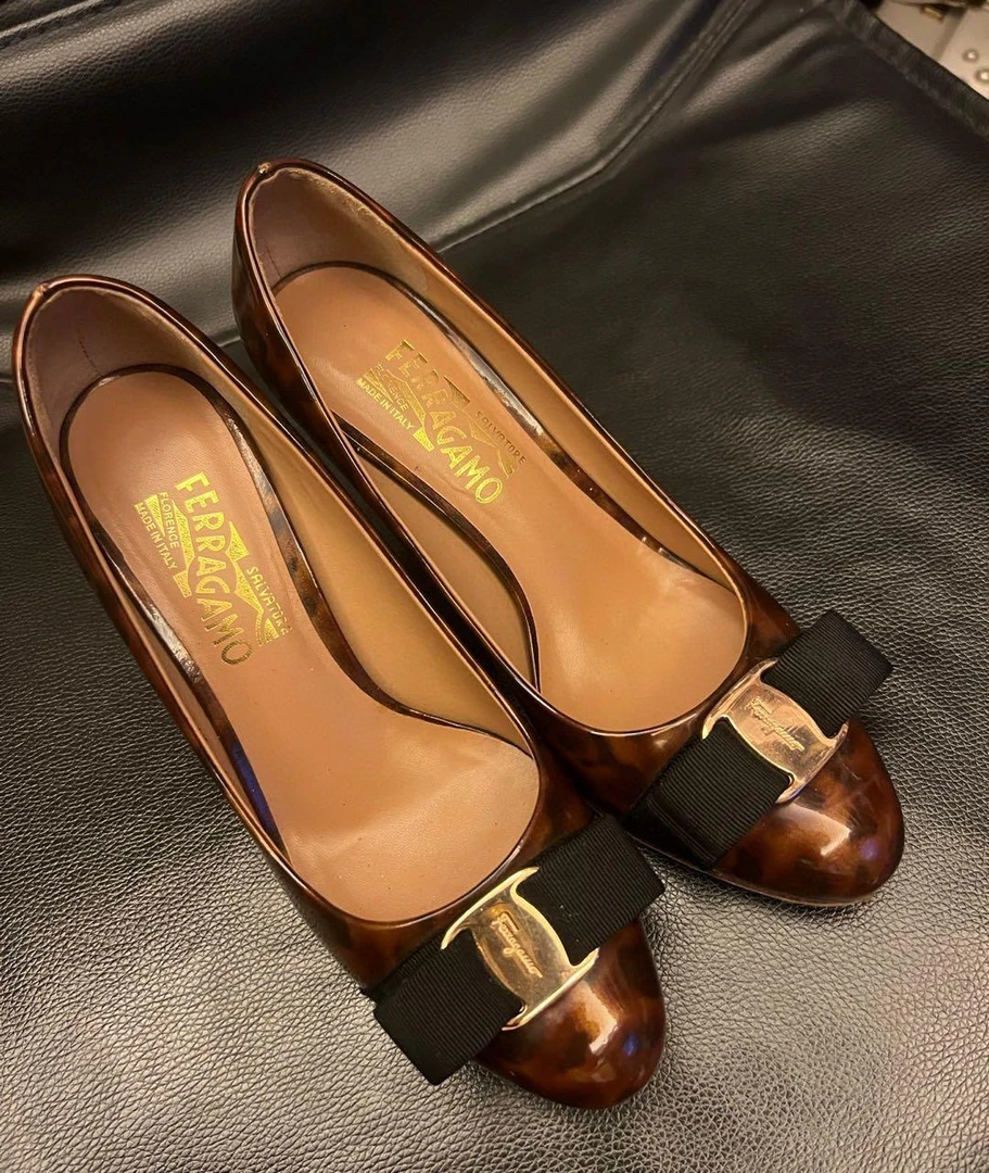 95新 菲拉格慕鞋子 21135