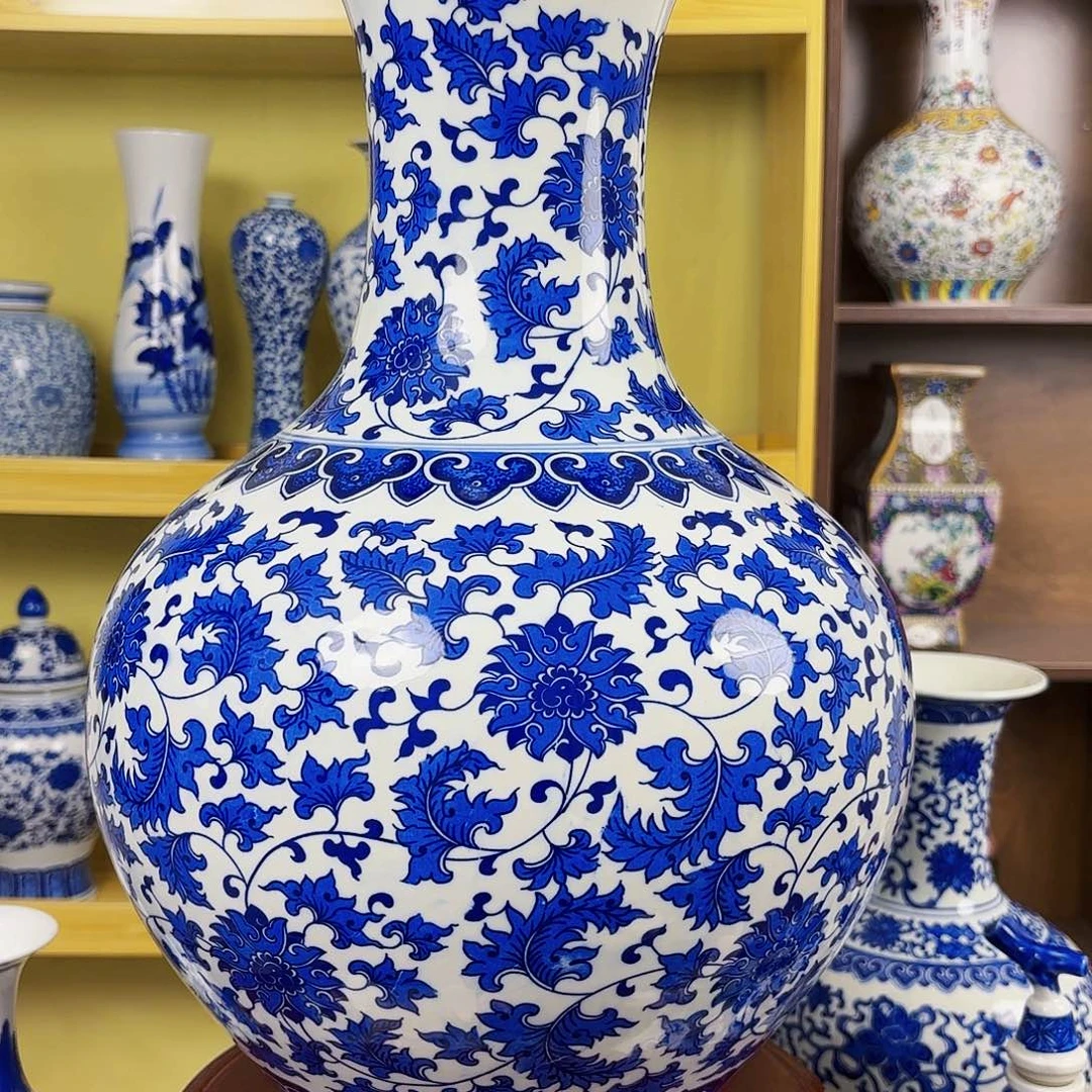 陶摆件景德镇陶瓷艺术摆件