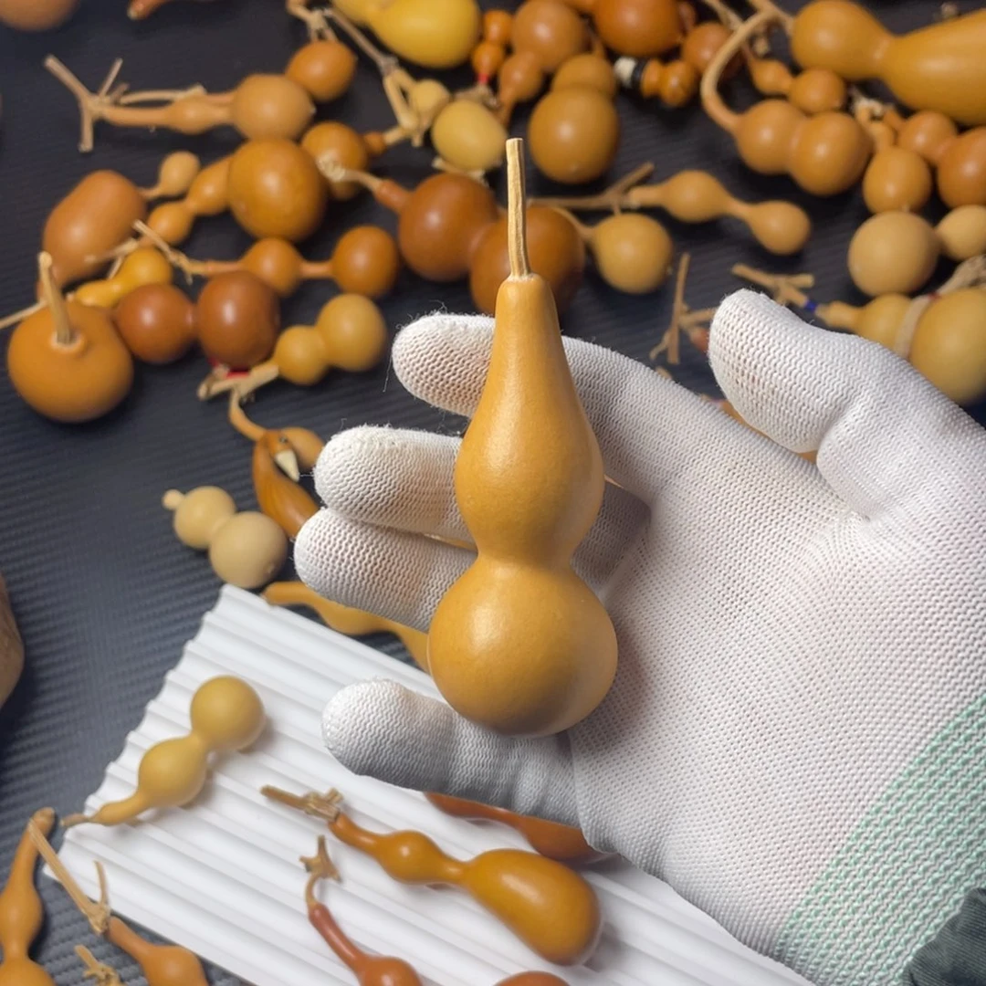 ゛***T直播间专拍文玩葫芦