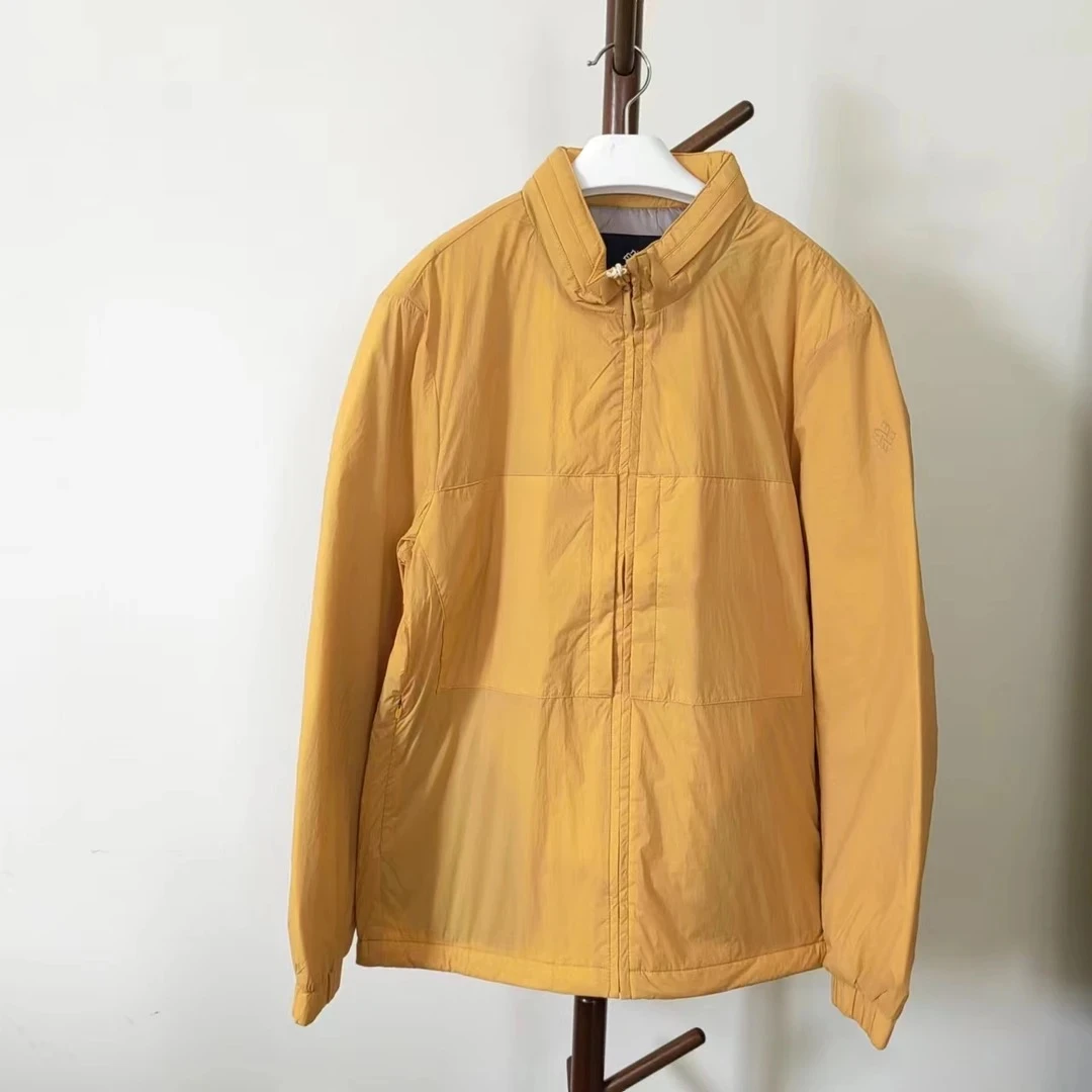 虎儿 3-1477 2105 隐藏帽保暖夹克外套