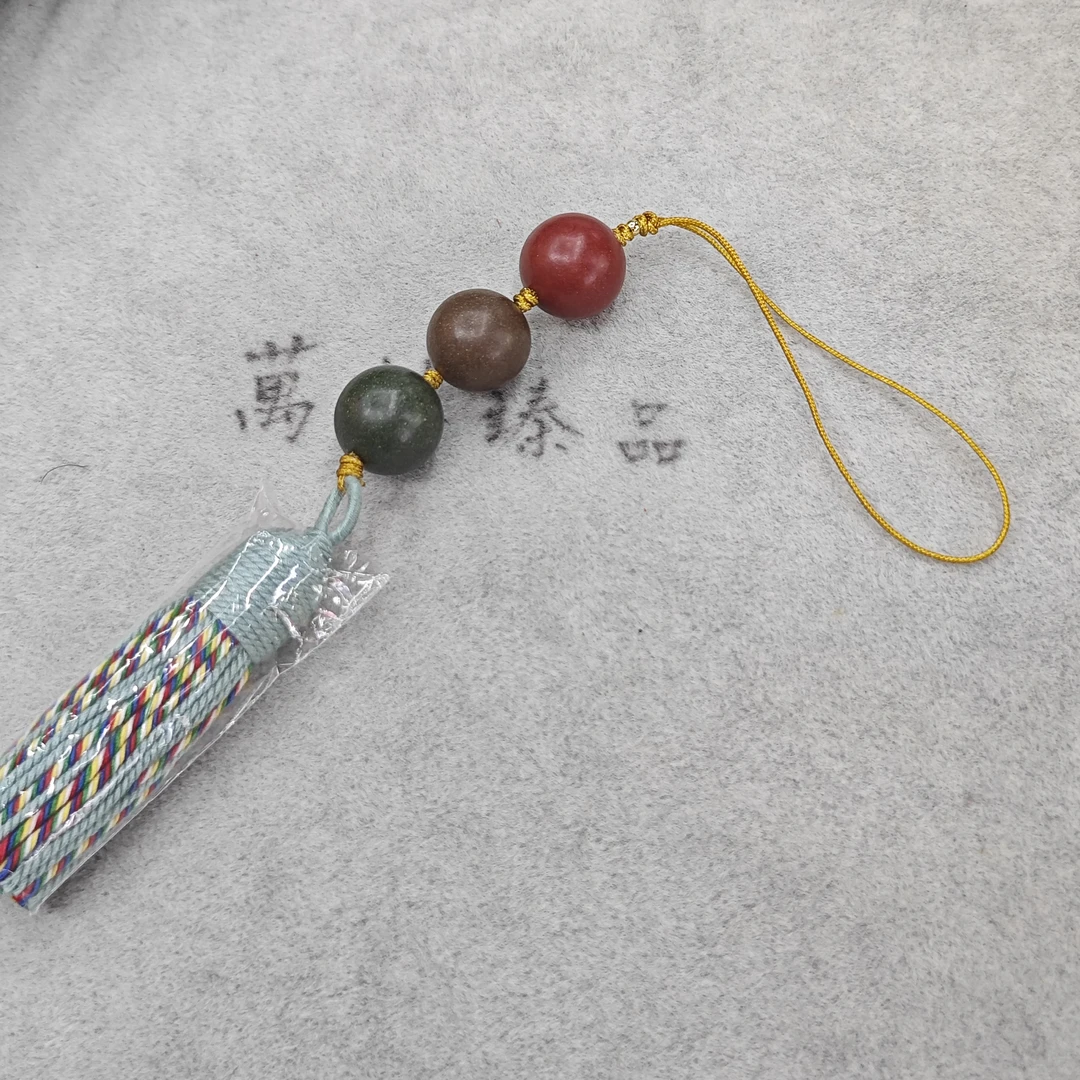 14-15mm花蕊梦灵瑶池合香珠挂件M123 jw