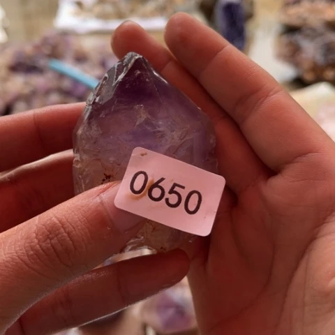 【闪购商品】未镶嵌大型摆件(非配饰)水晶