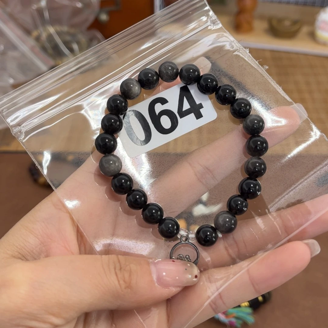 白玉菩提手串064孤品福利