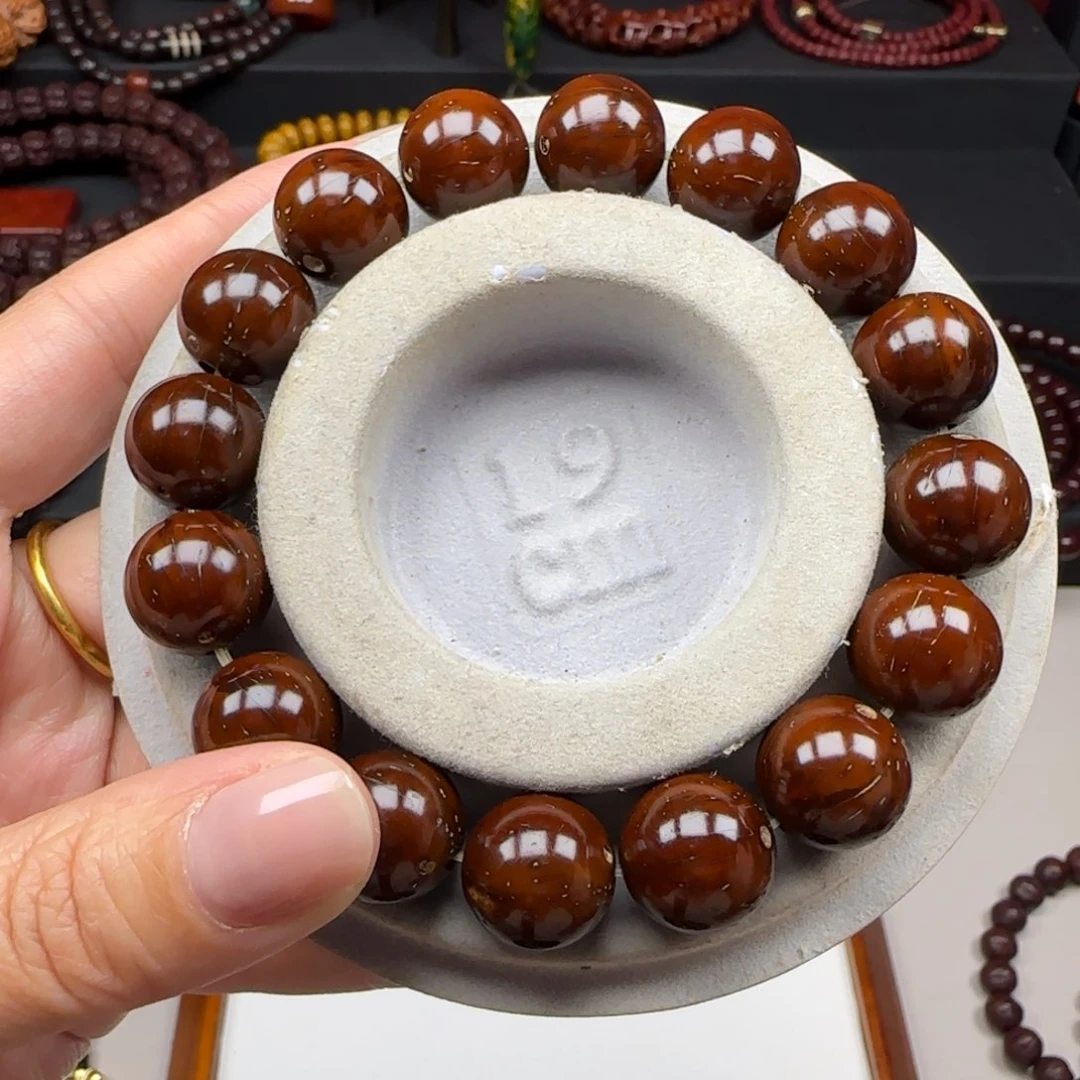 紫金鼠手串紫金鼠