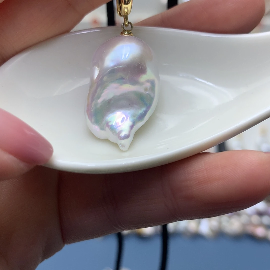 其它淡水珍珠未镶嵌