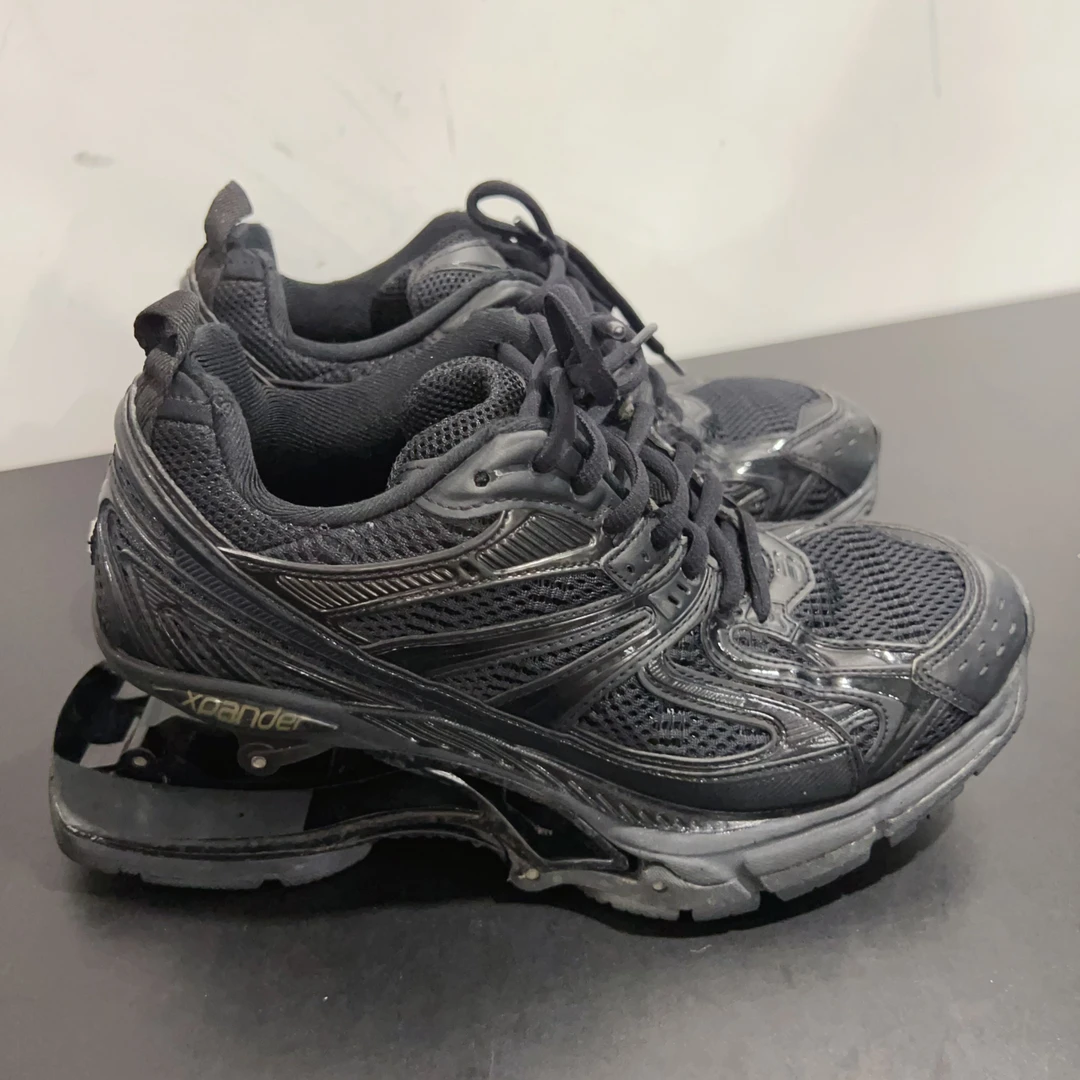 99新 Balenciaga/巴黎世家 弹簧鞋/成色看直播 尺码38/GSS29079