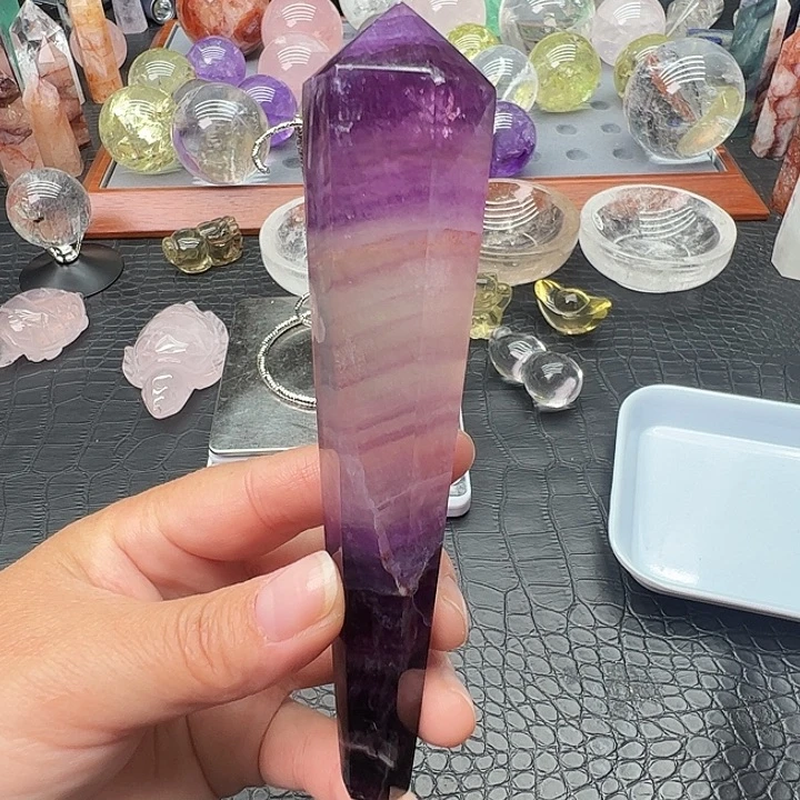 珠宝半成品水晶未镶嵌123