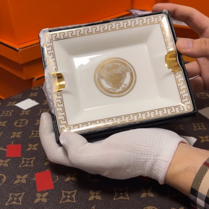 玻璃欧美陶瓷餐具摆件21