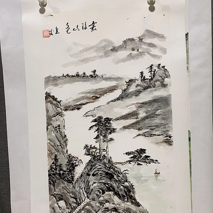 国画手写手绘作品20