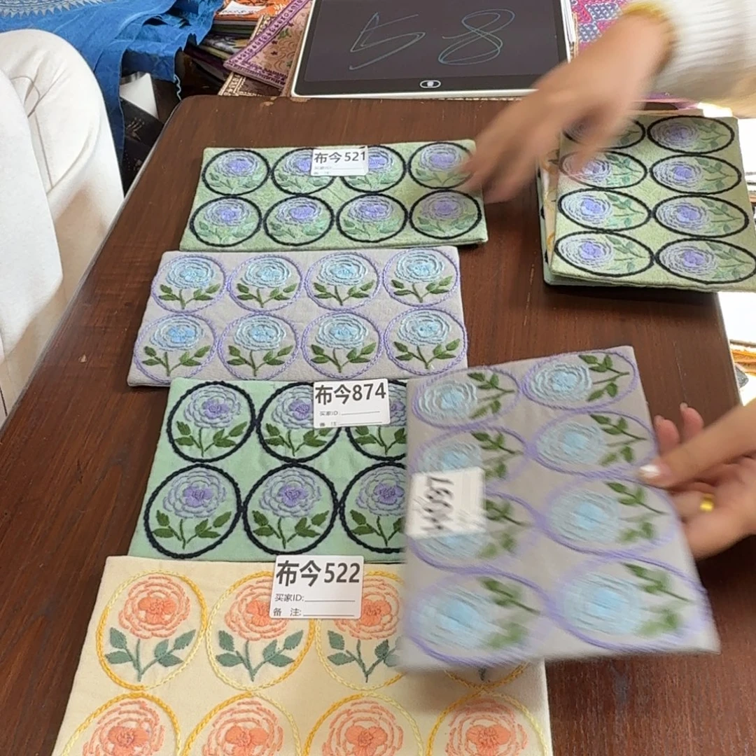 小****棉097一张福利款玫瑰