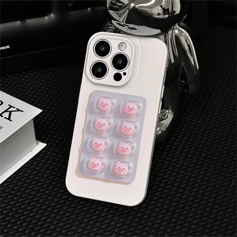 适用于苹果16华为OPPO小米VIVO高颜值时尚LJ软菲林手机壳CA1428