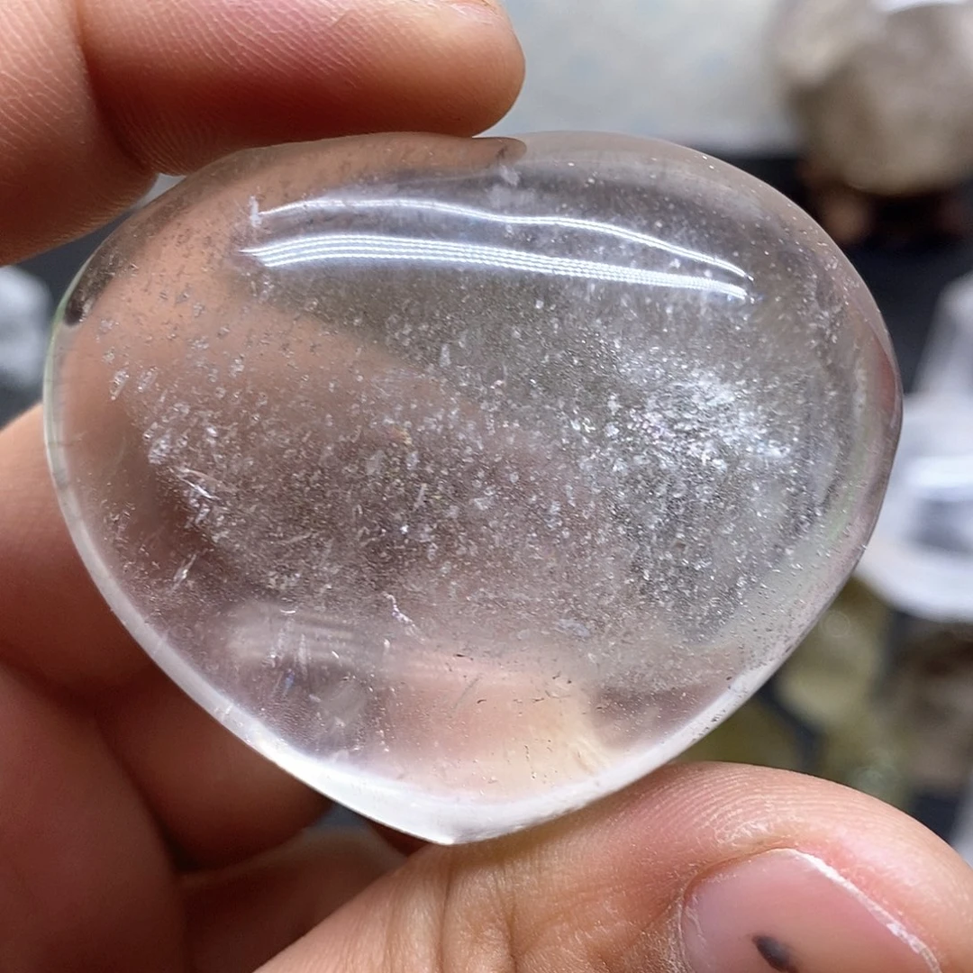 未镶嵌颈饰水晶水晶石43