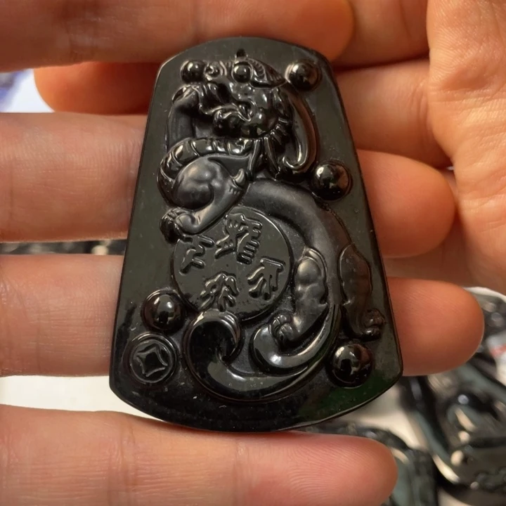 吊坠(不含链)未镶嵌翡翠48