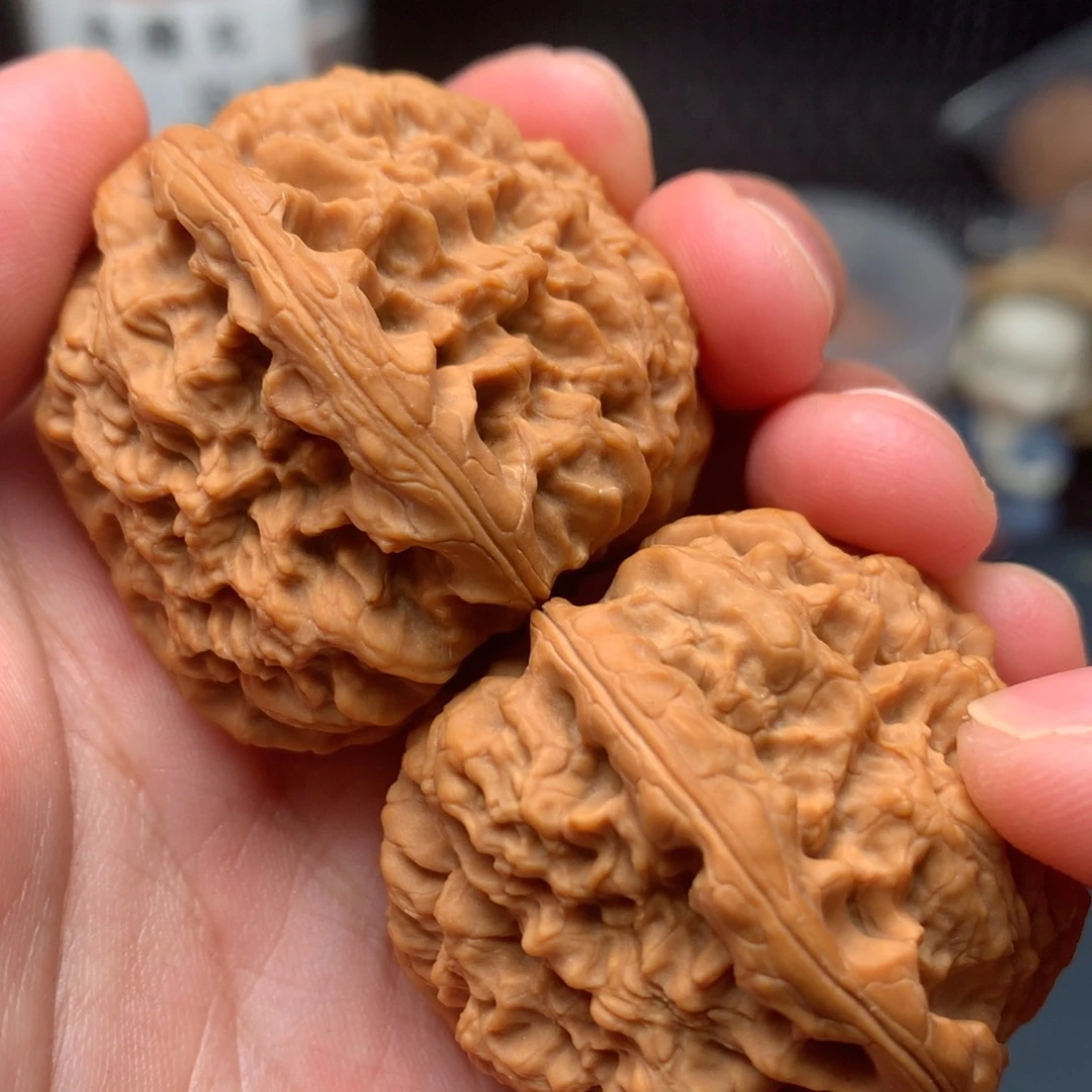 【闪购商品】桃核把件南疆39-12984-3