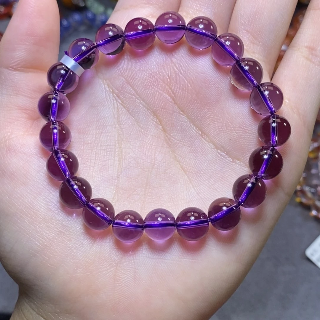 水晶手链未镶嵌手串