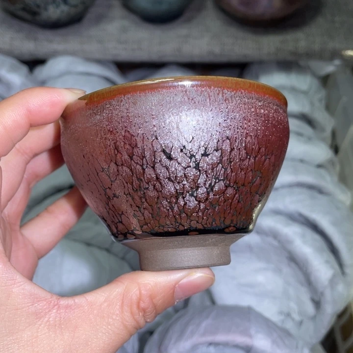 茶盏建盏直播间链接