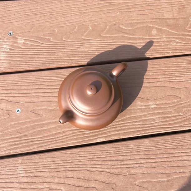 250cc60目仿古壶精工半手