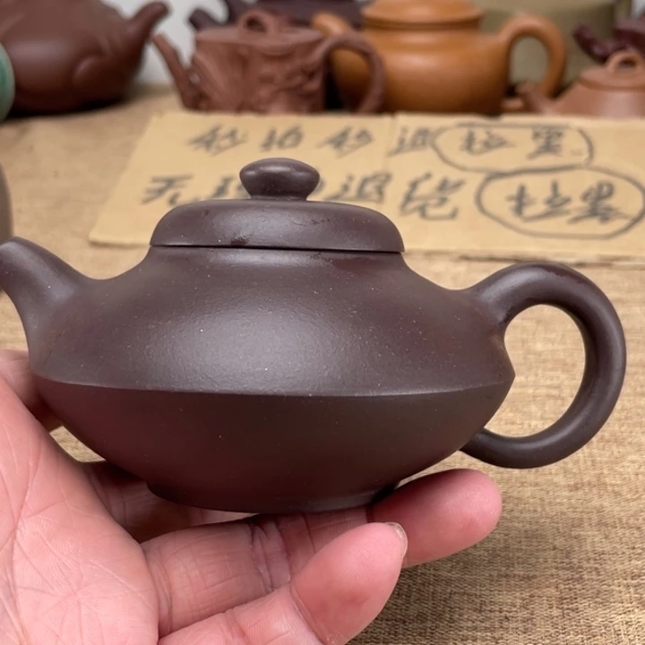 摆件紫砂才是最好的