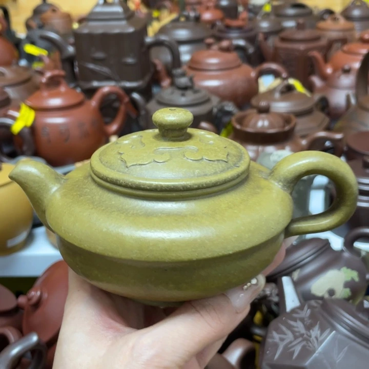 紫砂茶壶紫砂艺术作品