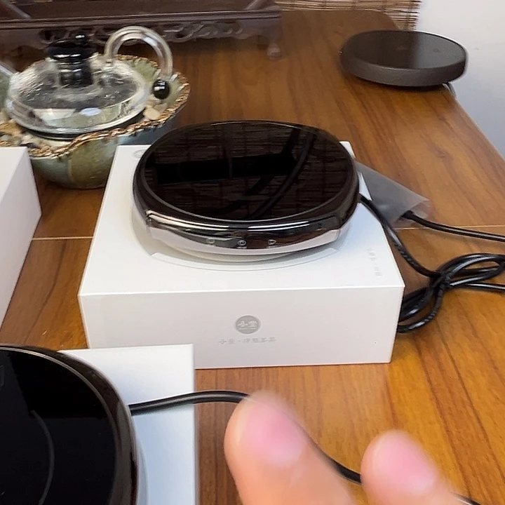 超薄高端电陶炉小坐s5小坐超薄高端电陶炉+烤网