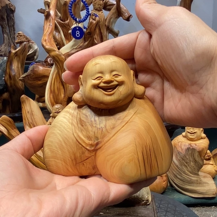 柏木（崖柏）清**来精品崖柏