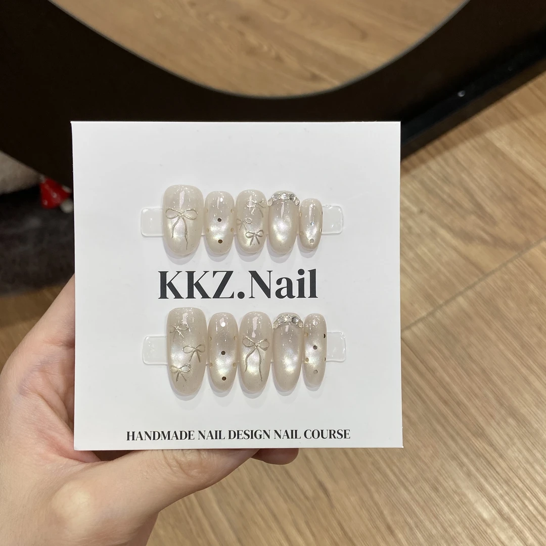 维纳斯2.0·KKZ纯手工光疗甲片