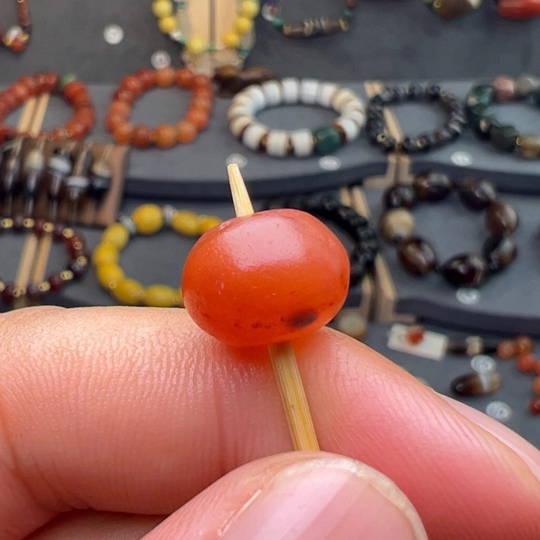 合金玛瑙单珠玛瑙/玉髓