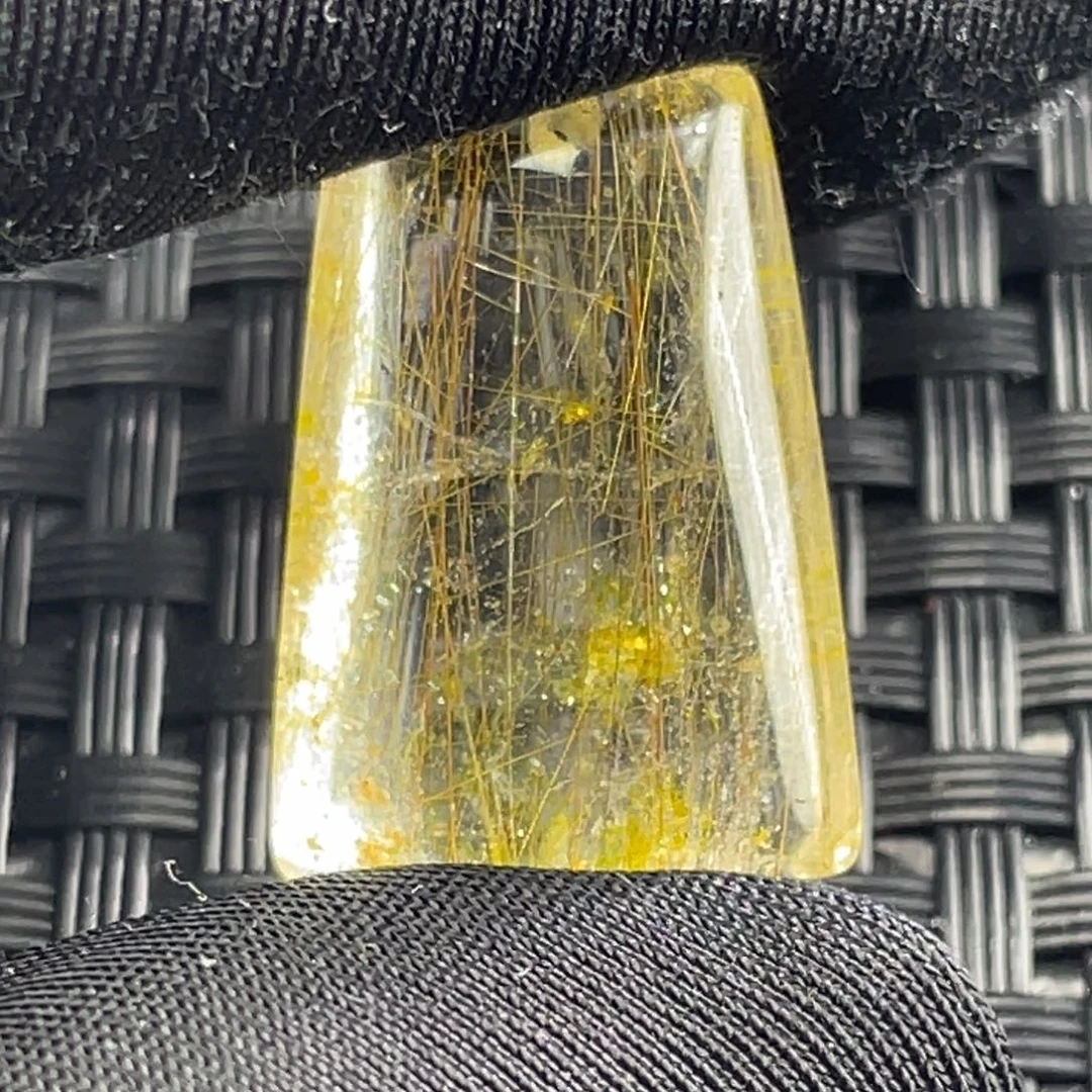 水晶天然水晶吊坠未镶嵌用****7