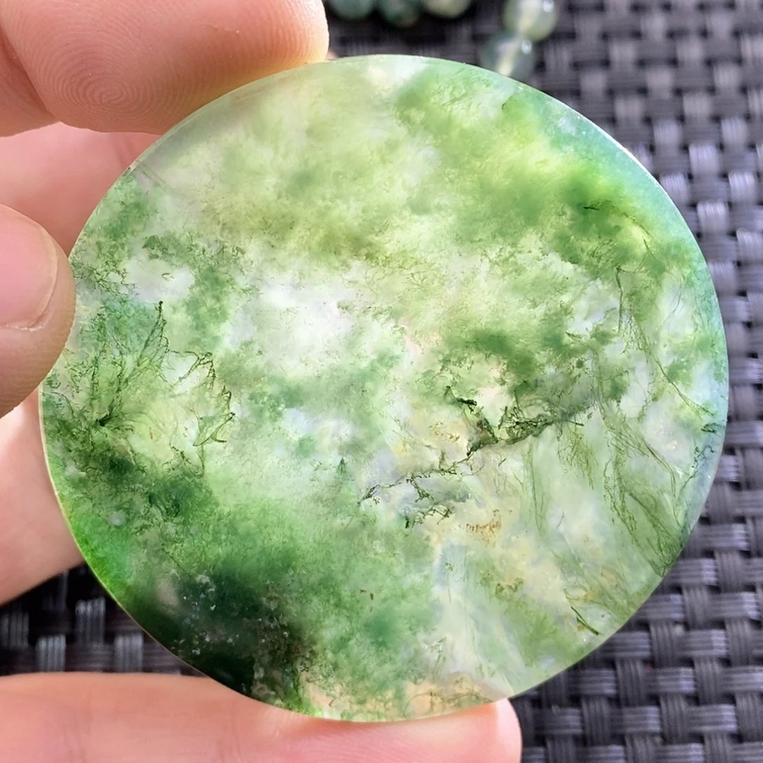 玛瑙/玉髓颈饰未镶嵌老**o