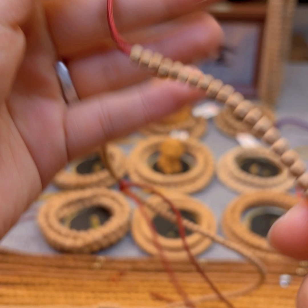 柏香籽/百香籽吊坠张*两