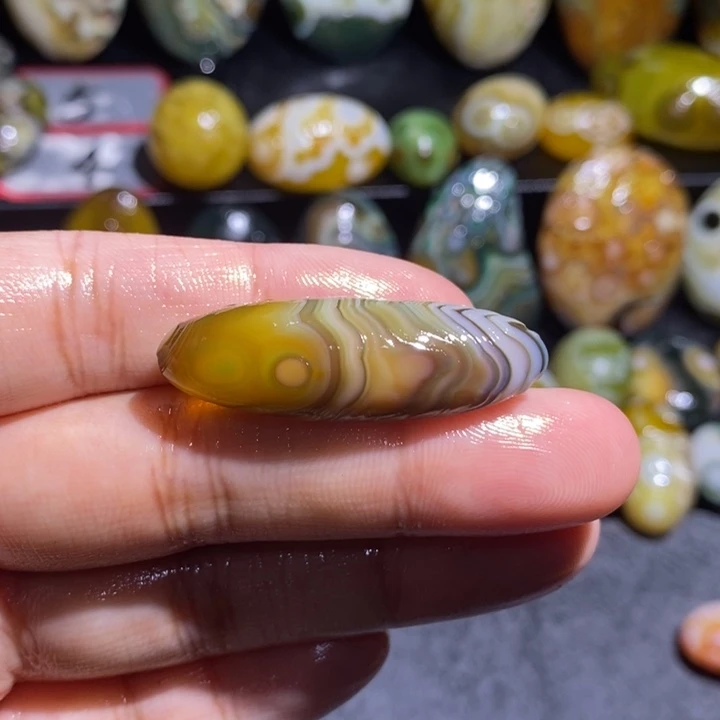 玛瑙/玉髓珠宝奇石未镶嵌