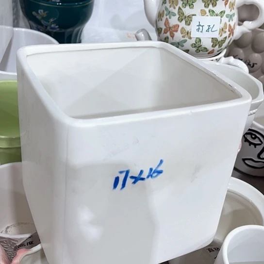 多肉绿植陶瓷花盆