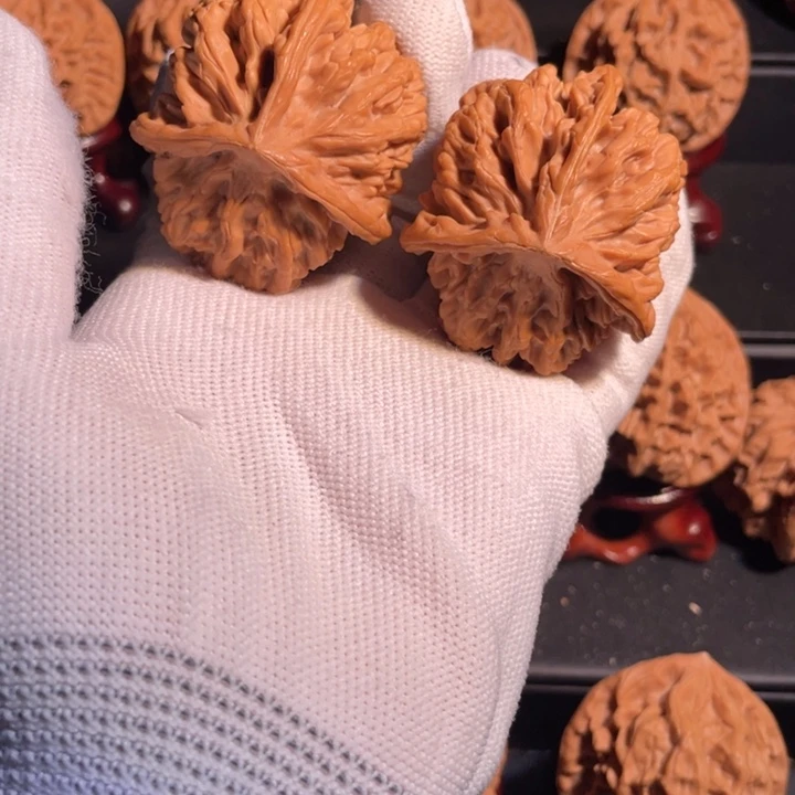 吊坠文玩核桃49官帽