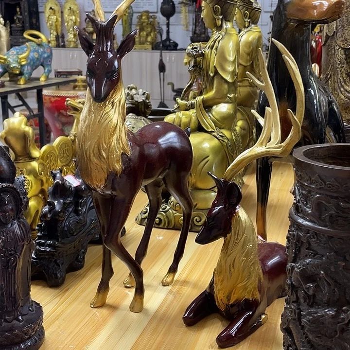 黄铜摆件工艺品摆件