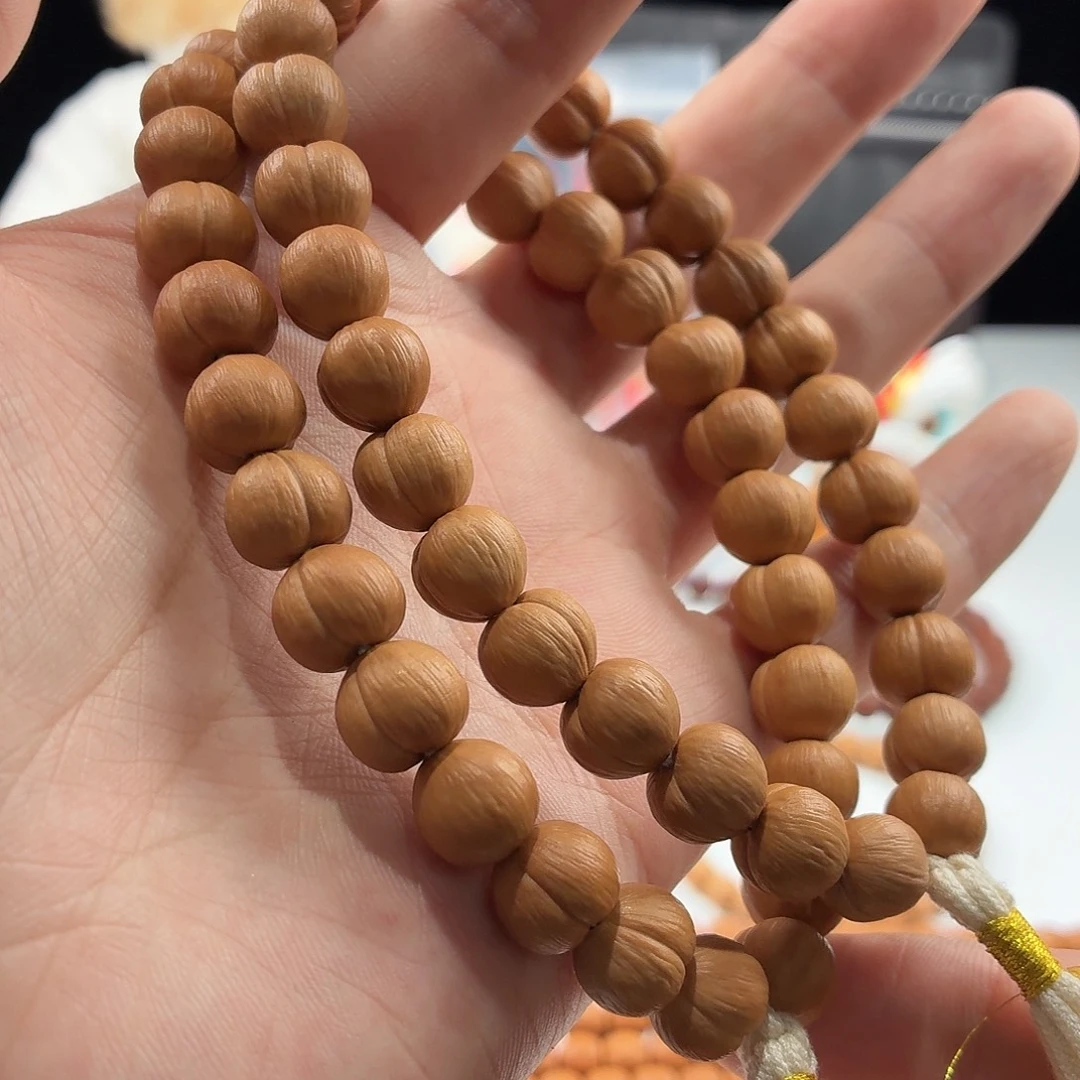 猴头核桃手串屁桃