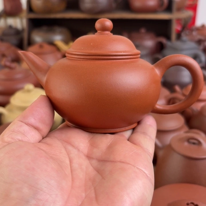 紫砂茶壶原矿紫砂原矿紫砂