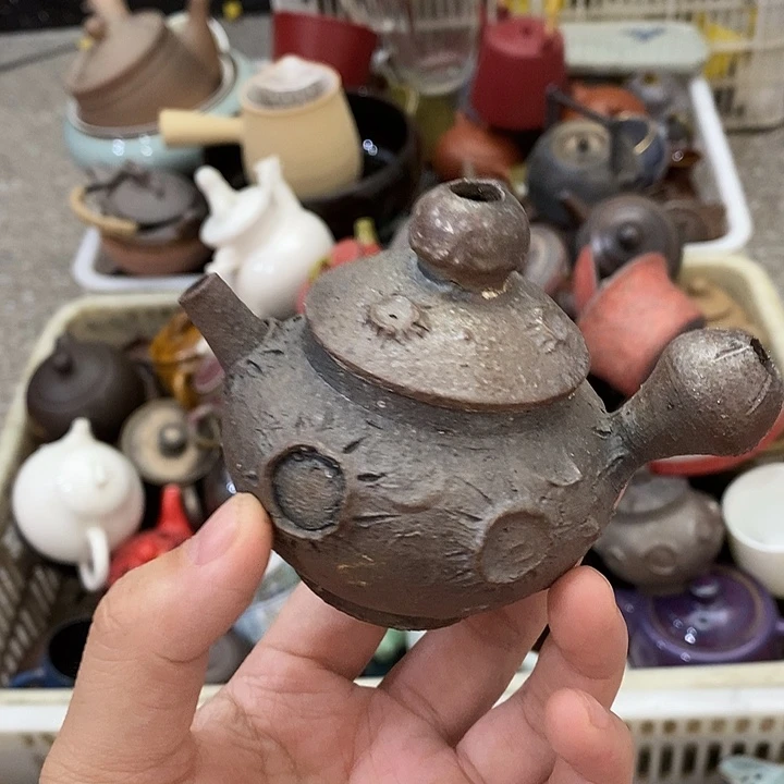 陶瓷艺术品制作工艺壶