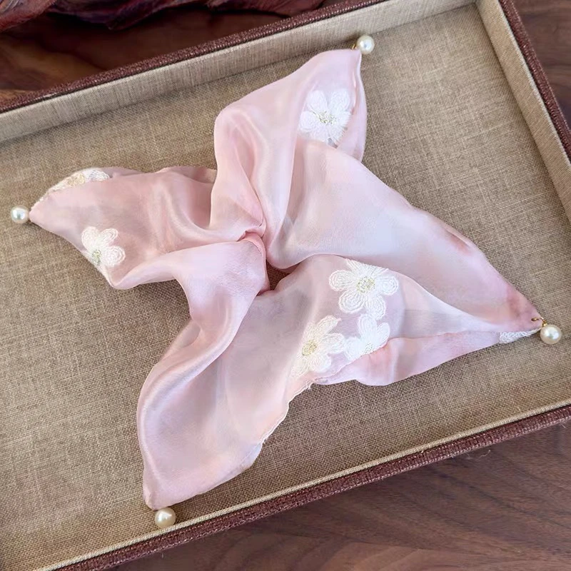 A77【满9.9元发】甜美可爱发饰发夹抓夹发绳发箍头饰发夹超仙