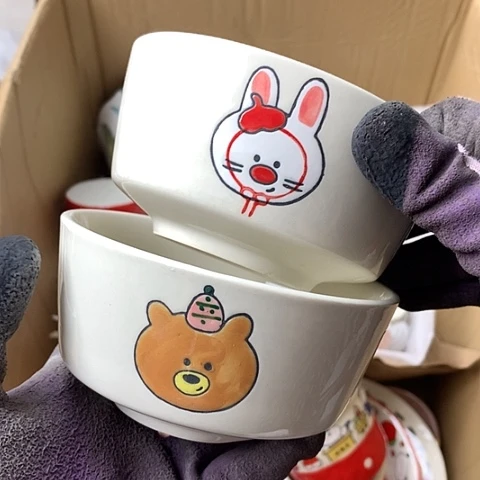 陶瓷制品满25拼单发货默认微瑕