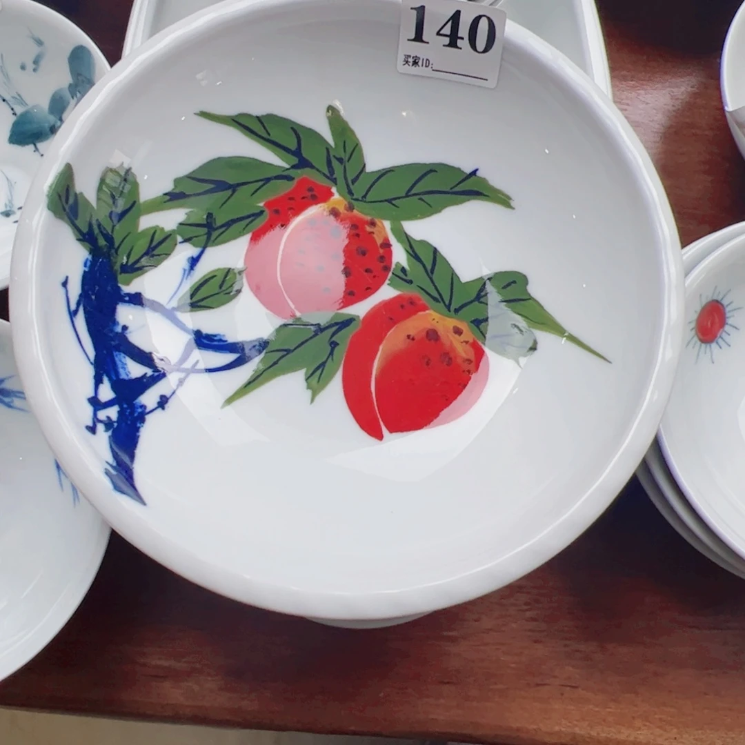 山***诗景德镇陶瓷手工制作