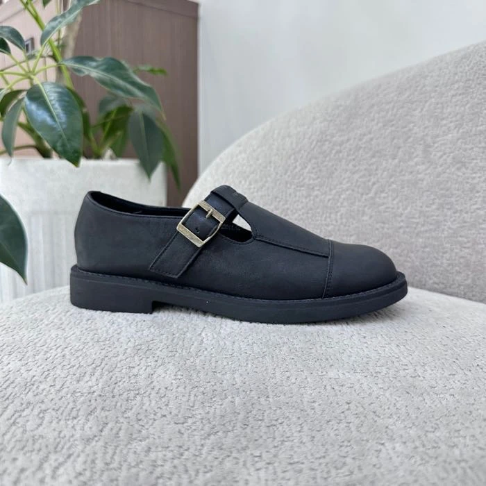 新款舒适乐福鞋273-23