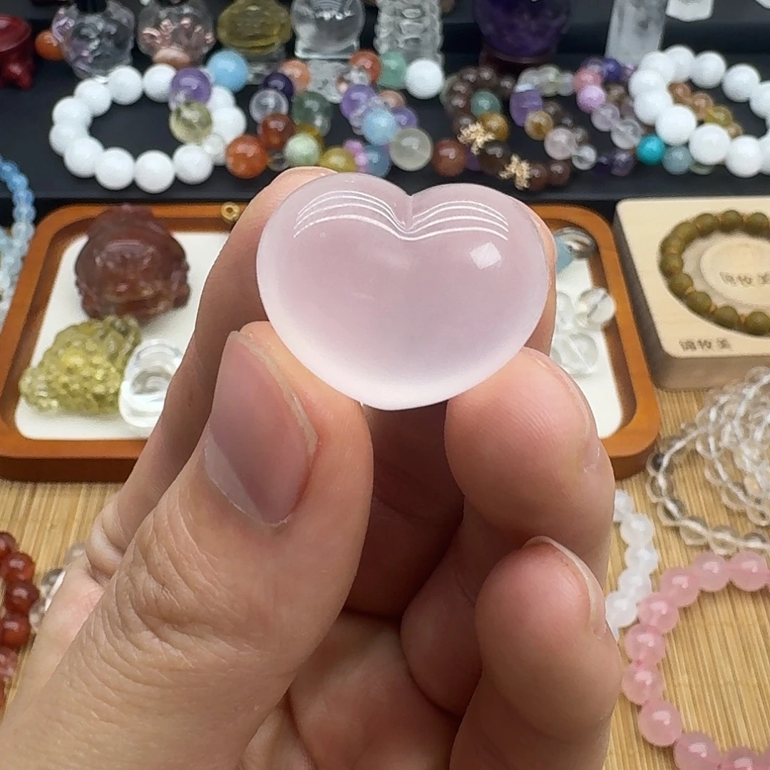 手链银S925镶嵌水晶