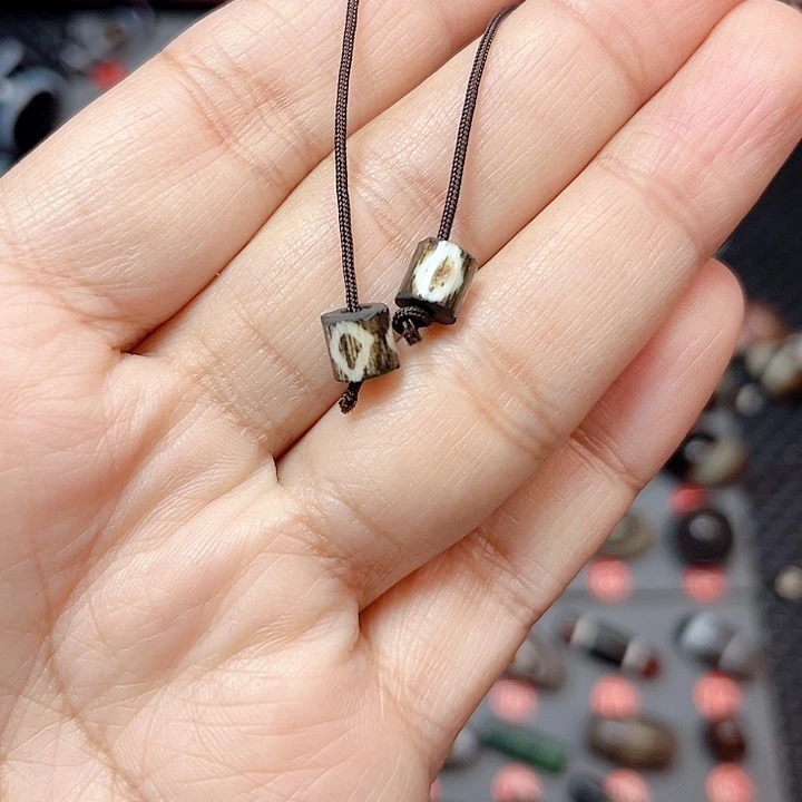 未镶嵌玛瑙/玉髓珠宝半成品