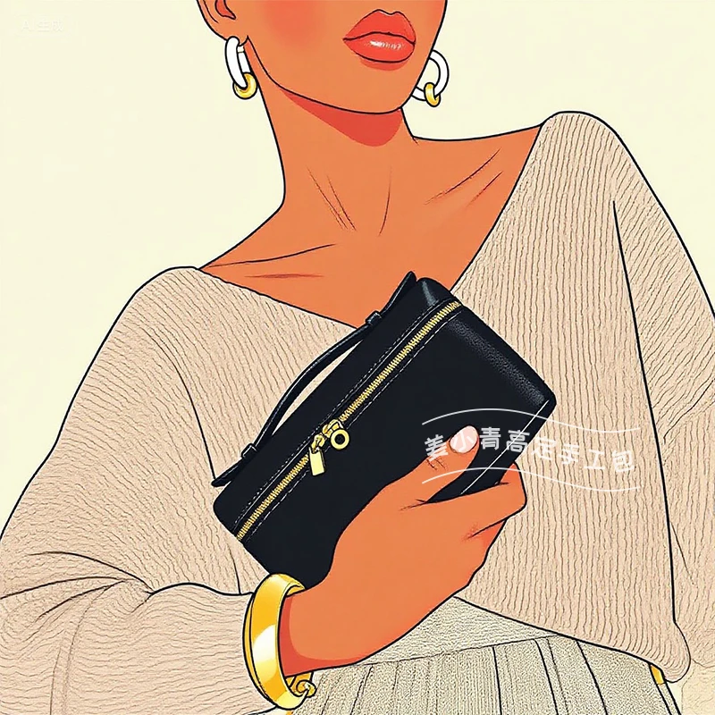 姜小青私定【lp饭盒】升级版手工包