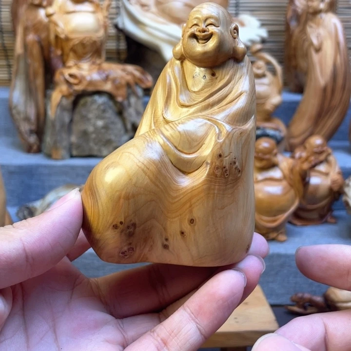 柏木（崖柏）崖柏根雕